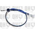 Cable de accionamiento, accionamiento del embrague QUINTON HAZELL - QCC1564