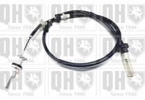 Cable de accionamiento, accionamiento del embrague