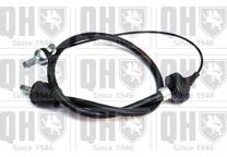 Cable de accionamiento, accionamiento del embrague