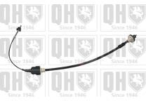 Cable de accionamiento, accionamiento del embrague