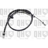 Cable de accionamiento, accionamiento del embrague QUINTON HAZELL - QCC1972