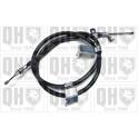 Câble de frein QUINTON HAZELL - BC4134