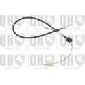 Câble embrayage QUINTON HAZELL - QCC1327
