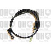 Câble embrayage QUINTON HAZELL - QCC1331