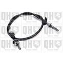 Câble embrayage QUINTON HAZELL - QCC1393