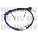 Câble embrayage QUINTON HAZELL - QCC1434