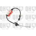 Câble embrayage QUINTON HAZELL - QCC1519