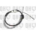 Câble embrayage QUINTON HAZELL - QCC1812