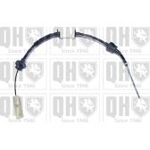 Clutch Cable QUINTON HAZELL - QCC1806