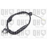 Clutch Cable QUINTON HAZELL - QCC1825