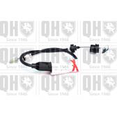 Clutch Cable QUINTON HAZELL - QCC1896