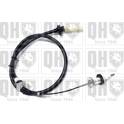Clutch Cable QUINTON HAZELL - QCC1955