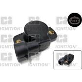 Capteur (position du papillon) QUINTON HAZELL - XPOT411