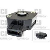 Capteur (position du papillon) QUINTON HAZELL - XPOT598