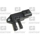 Capteur, pression des gaz échappement QUINTON HAZELL - XEPS100