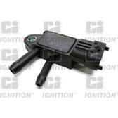 Capteur, pression des gaz échappement QUINTON HAZELL - XEPS106