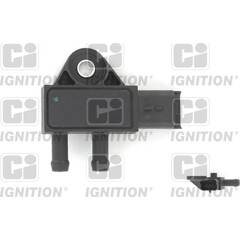 Capteur, pression des gaz échappement QUINTON HAZELL - XEPS111