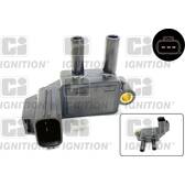 Capteur, pression des gaz échappement QUINTON HAZELL - XEPS115