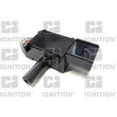 Capteur, pression des gaz échappement QUINTON HAZELL - XEPS116