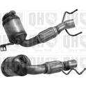 Catalizzatore marmitta catalitica QUINTON HAZELL - QCAT92123H