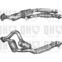 Catalyseur QUINTON HAZELL - QCAT80161H