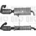 Catalyseur QUINTON HAZELL - QCAT91364H
