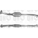 Catalytic Converter QUINTON HAZELL - QCAT80137H