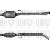 Catalytic Converter QUINTON HAZELL - QCAT80193H