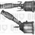 Catalytic Converter QUINTON HAZELL - QCAT80276H