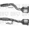 Catalytic Converter QUINTON HAZELL - QCAT80336H