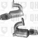 Catalytic Converter QUINTON HAZELL - QCAT80357H