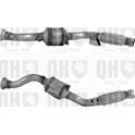 Catalytic Converter QUINTON HAZELL - QCAT80367H
