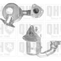 Catalytic Converter QUINTON HAZELL - QCAT80402H