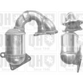 Catalytic Converter QUINTON HAZELL - QCAT80417H