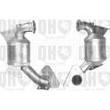 Catalytic Converter QUINTON HAZELL - QCAT80424H