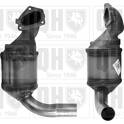 Catalytic Converter QUINTON HAZELL - QCAT80478H