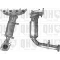 Catalytic Converter QUINTON HAZELL - QCAT91017H