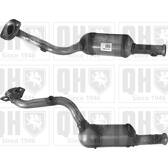 Catalytic Converter QUINTON HAZELL - QCAT91170H