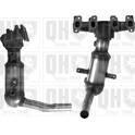 Catalytic Converter QUINTON HAZELL - QCAT91318H