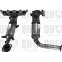 Catalytic Converter QUINTON HAZELL - QCAT91320H