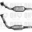 Catalytic Converter QUINTON HAZELL - QCAT91537H