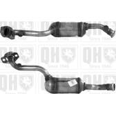 Catalytic Converter QUINTON HAZELL - QCAT91625H