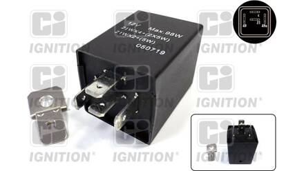 Kit de montage Electronique -LED CLIGNOTANTES