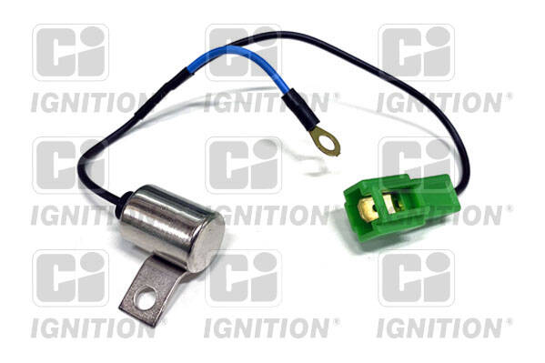 Condenser, ignition
