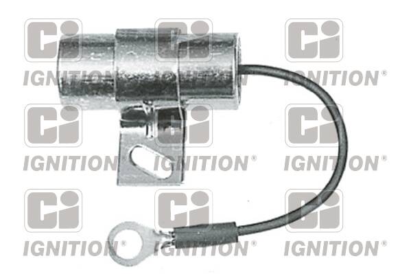 Condenser, ignition