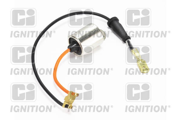 Condenser, ignition