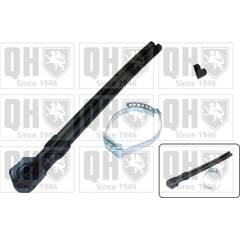 Conduite de retour, Amortisseur QUINTON HAZELL - EM2100K