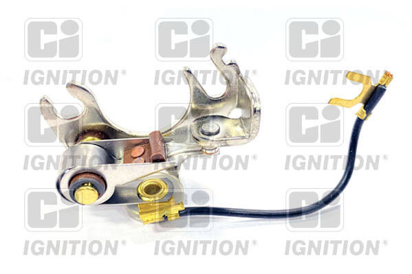 Contact Breaker, distributor