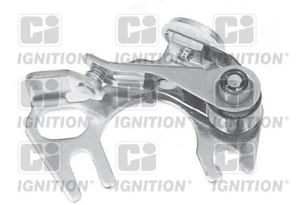 Contact Breaker, distributor