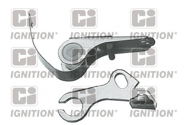 Contact Breaker, distributor